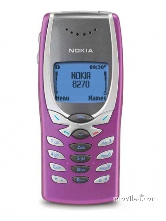Nokia 8270