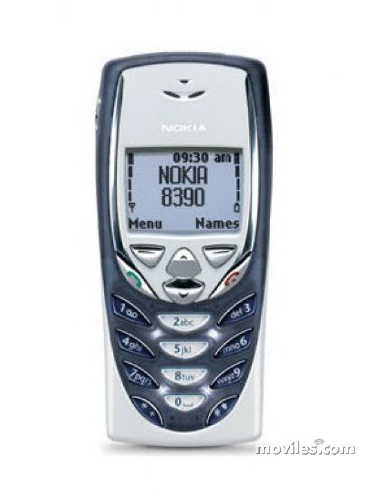 Nokia 8390