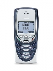 Fotografia Nokia 8390