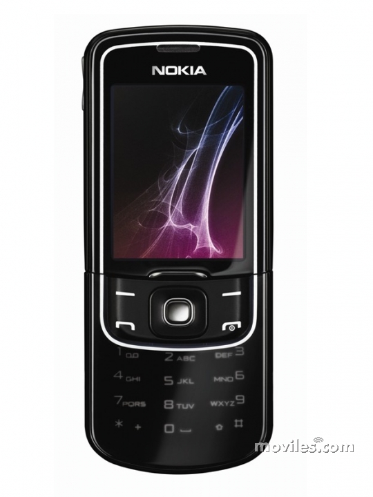 Nokia 8600 Luna