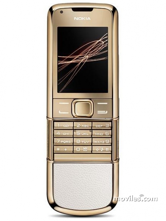 Nokia 8800 Gold Arte
