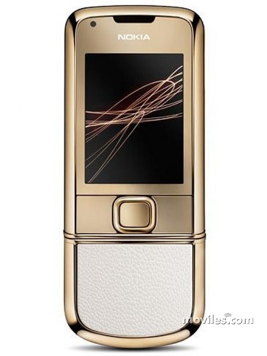 Imagen 2 Nokia 8800 Gold Arte