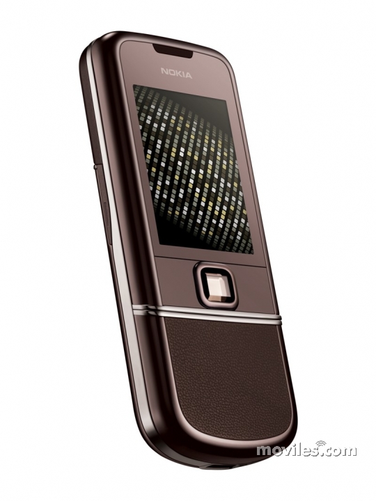 Imagen 2 Nokia 8800 Sapphire Arte
