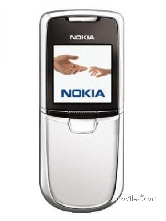 Imagen 2 Nokia 8801