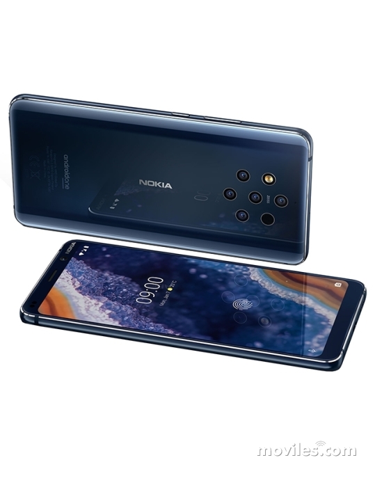 Imagen 4 Nokia 9 PureView