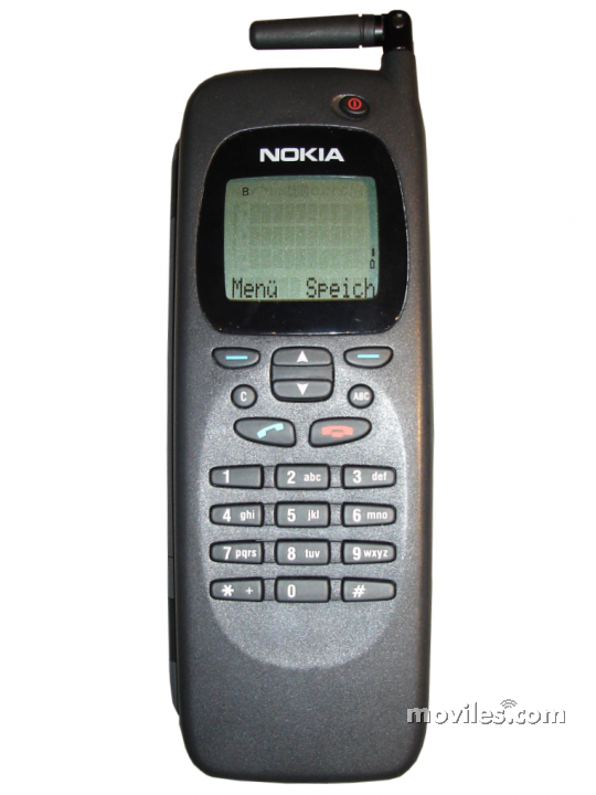 Imagen 2 Nokia 9000 Communicator