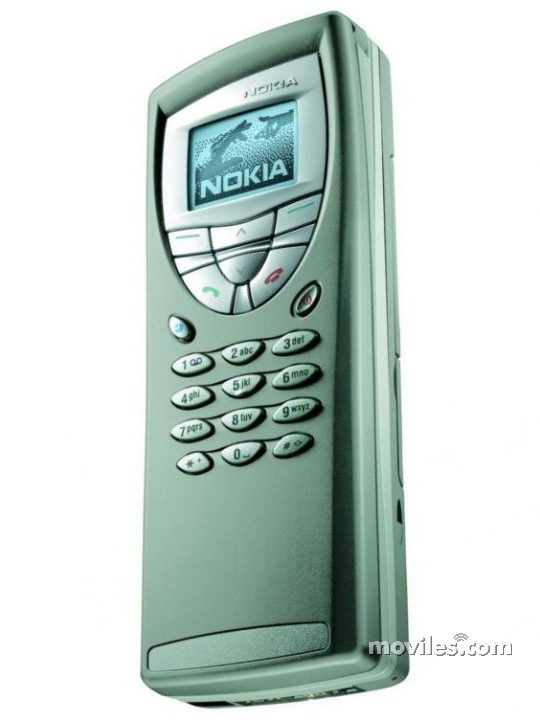 Imagen 2 Nokia 9210 Communicator