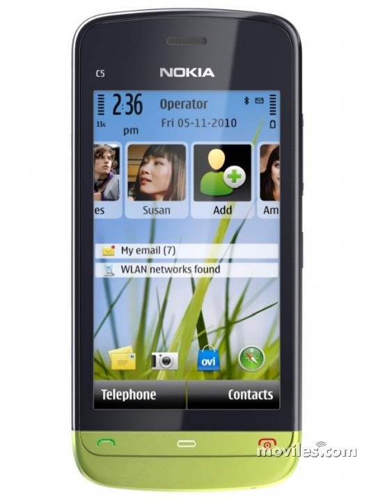 Nokia C5-03