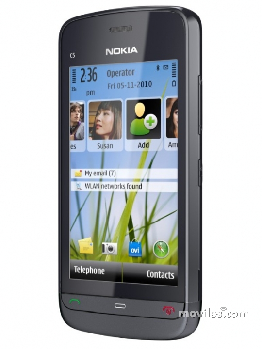 Imagen 4 Nokia C5-03