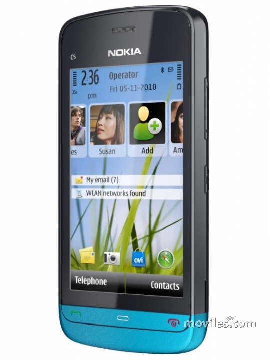 Imagen 3 Nokia C5-03