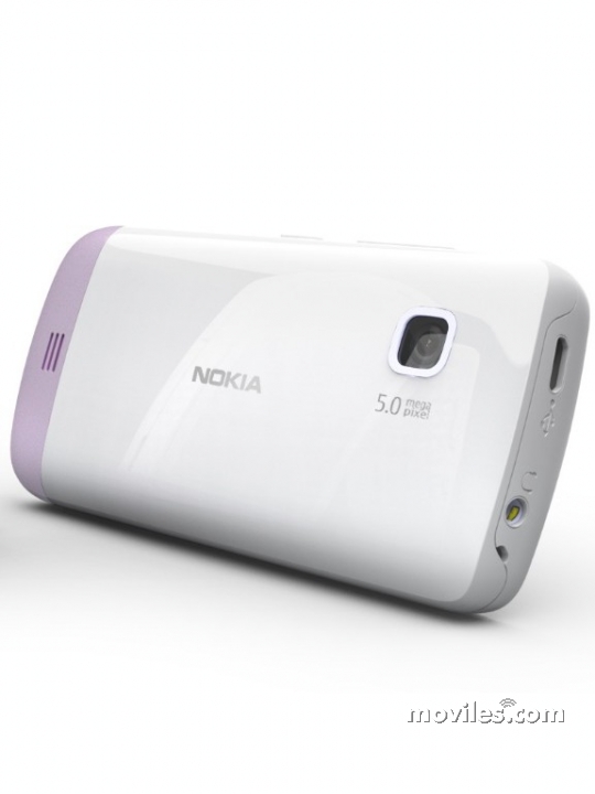 Imagen 5 Nokia C5-03