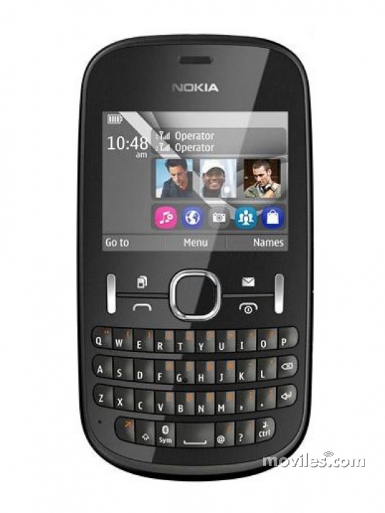 Nokia Asha 200