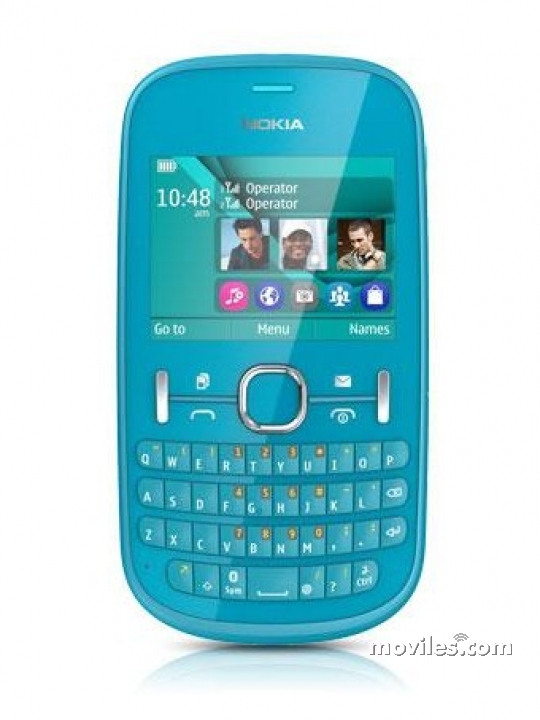 Imagen 3 Nokia Asha 200