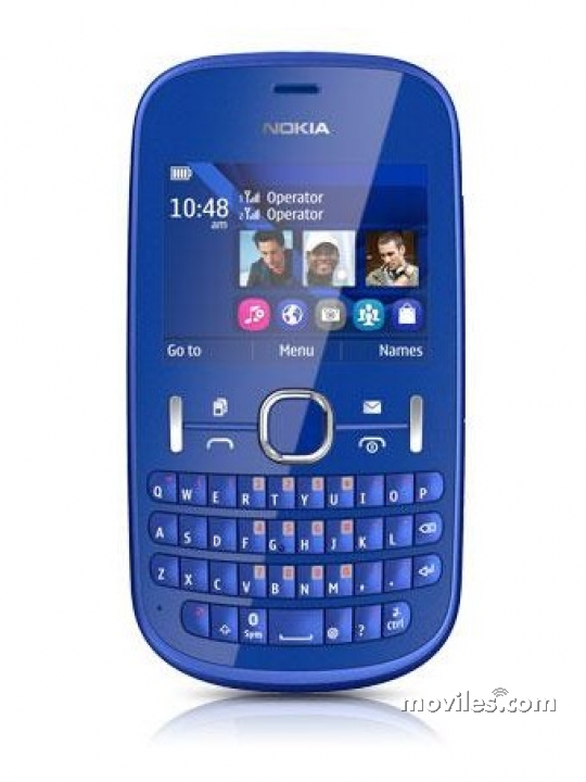 Imagen 4 Nokia Asha 200
