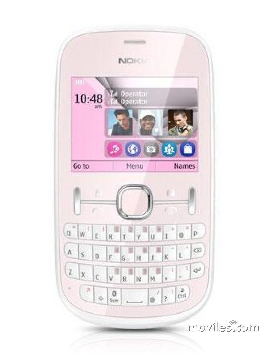 Imagen 6 Nokia Asha 200