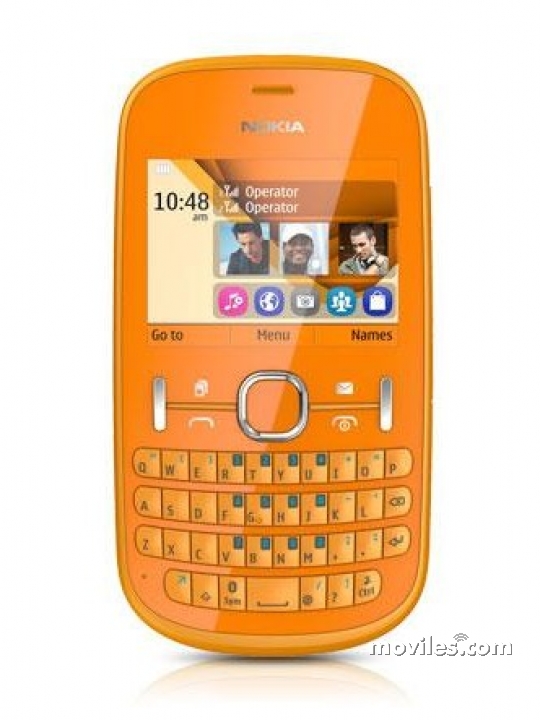 Imagen 7 Nokia Asha 200