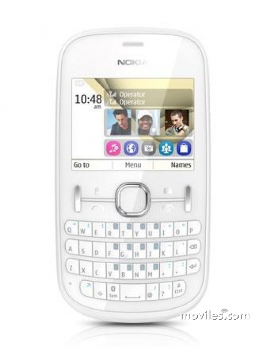 Imagen 8 Nokia Asha 200