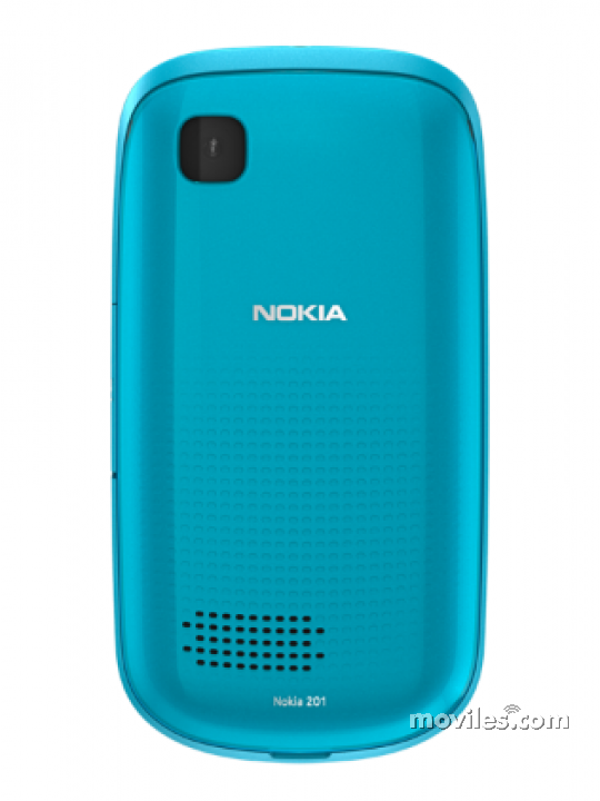 Imagen 2 Nokia Asha 201