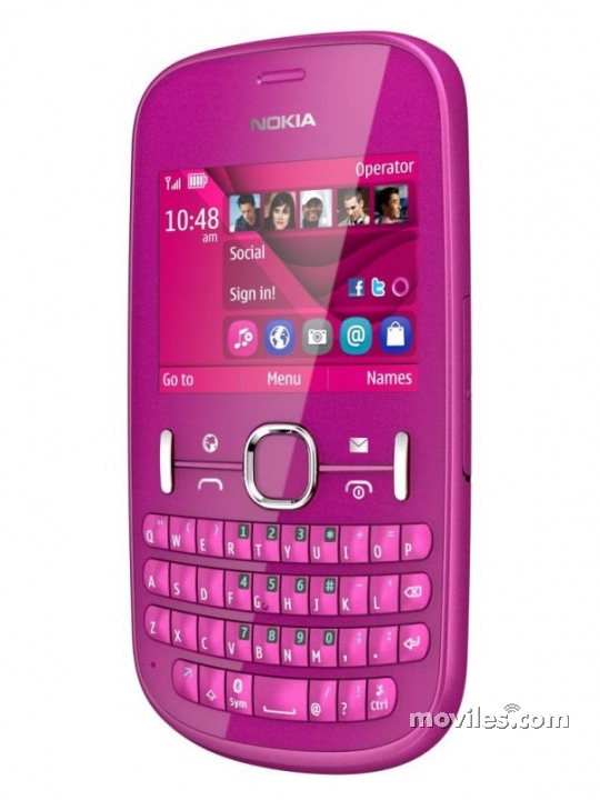 Imagen 9 Nokia Asha 201