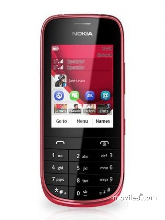 Nokia 202