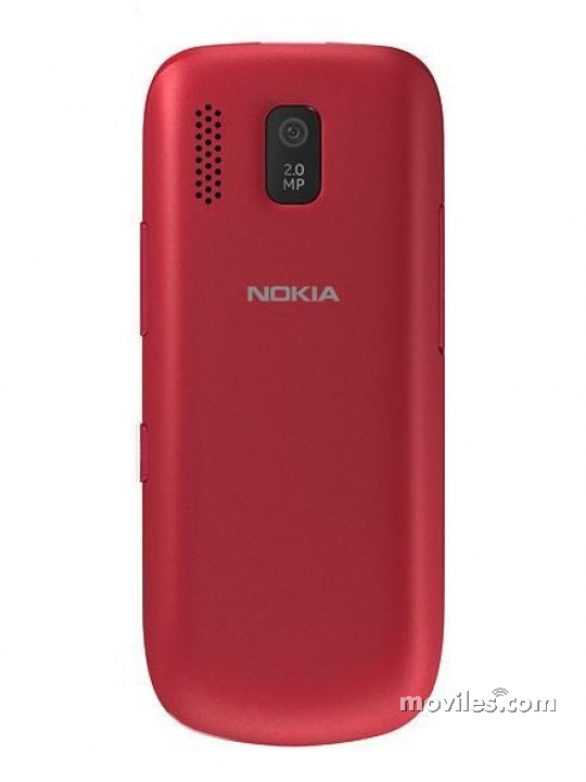 Imagen 2 Nokia Asha 203
