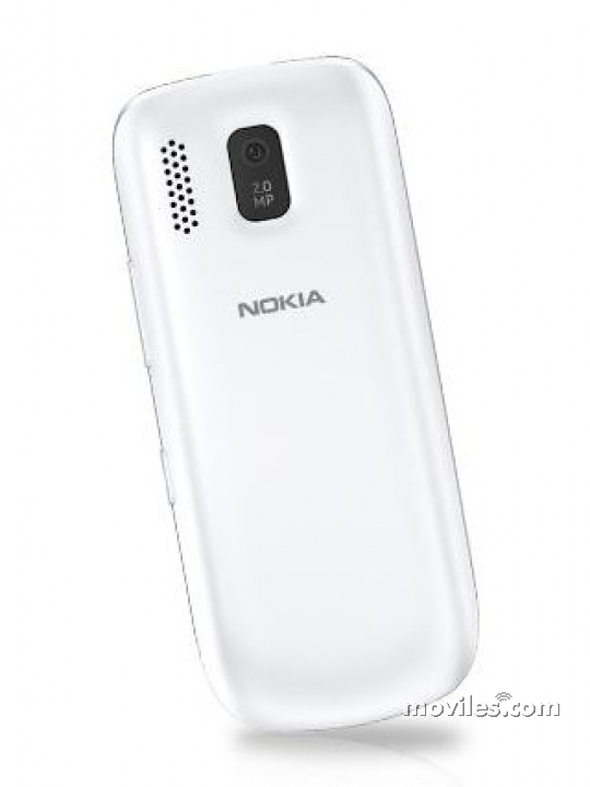 Imagen 4 Nokia Asha 203