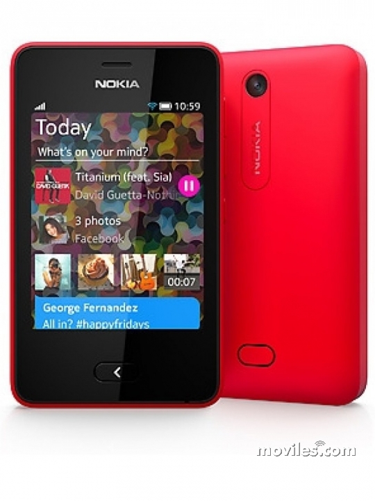 Imagen 5 Nokia Asha 230