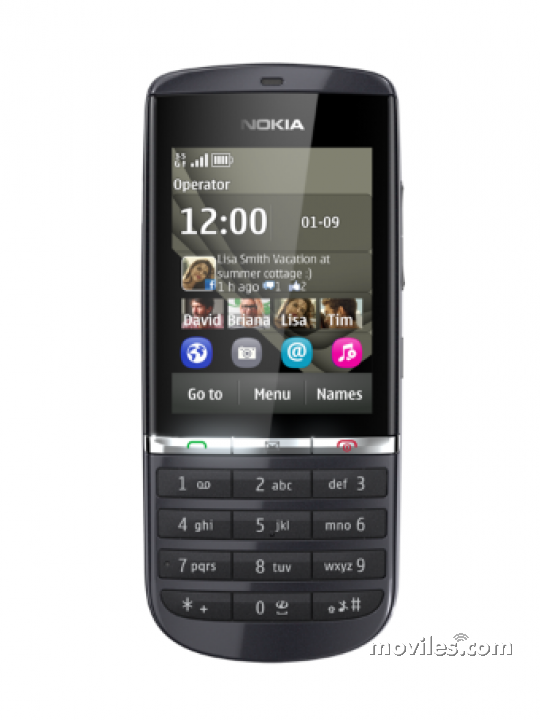 Nokia Asha 300