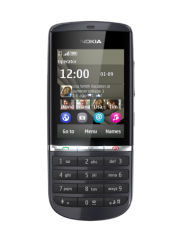 Fotografia Nokia Asha 300