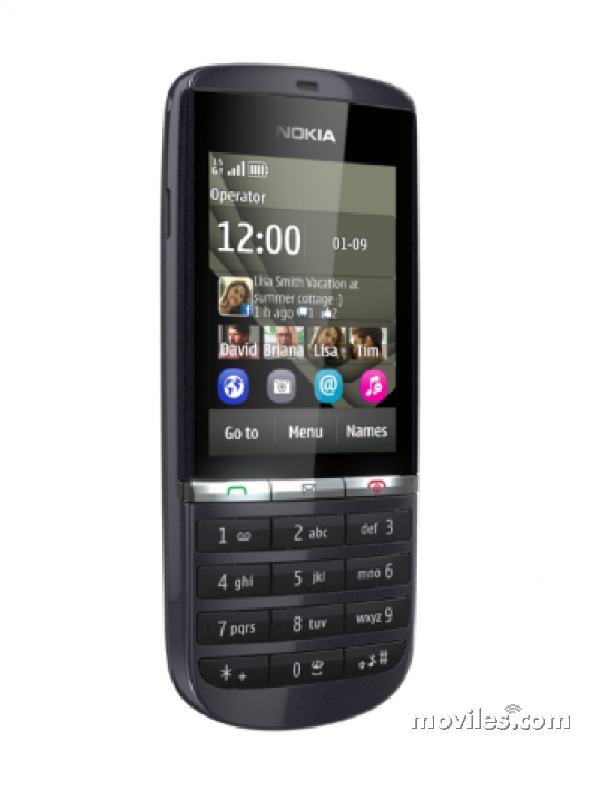 Imagen 3 Nokia Asha 300
