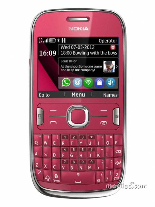 Nokia Asha 302