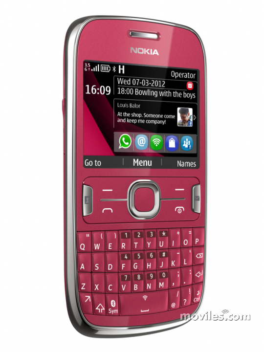 Imagen 3 Nokia Asha 302