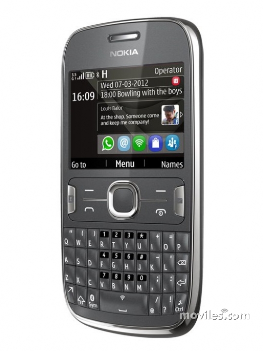 Imagen 4 Nokia Asha 302