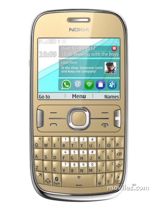 Imagen 5 Nokia Asha 302