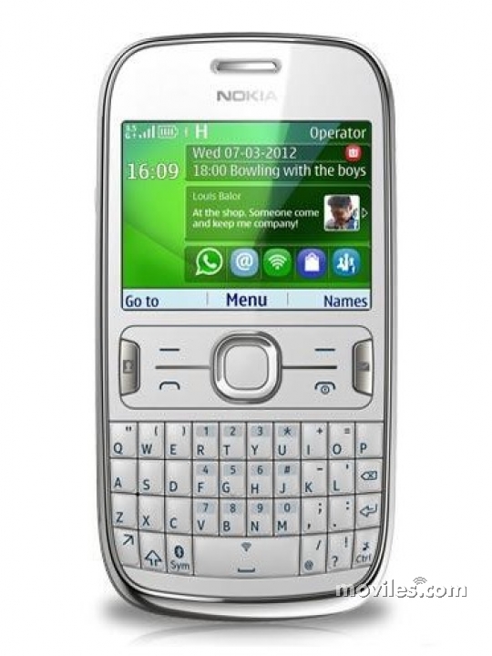 Imagen 6 Nokia Asha 302