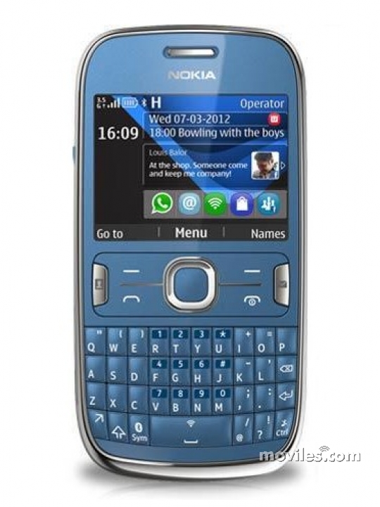 Imagen 7 Nokia Asha 302