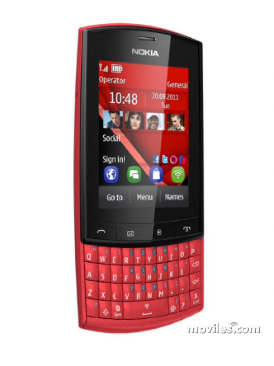 Imagen 3 Nokia Asha 303