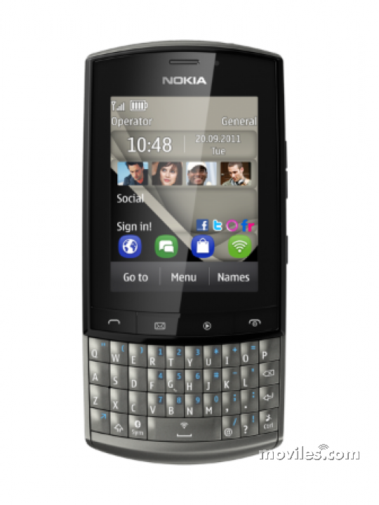Imagen 5 Nokia Asha 303