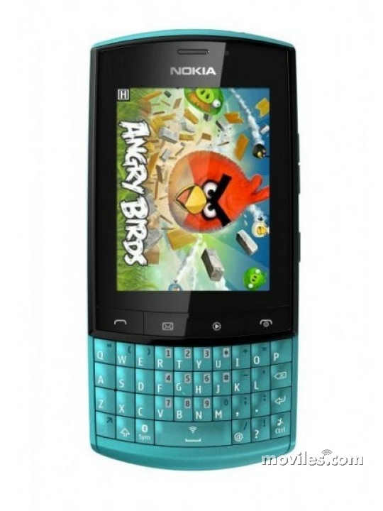 Imagen 6 Nokia Asha 303