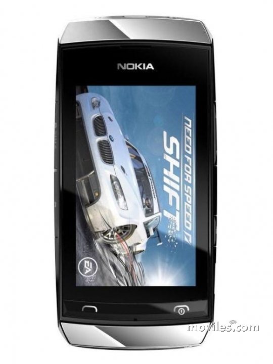 Imagen 2 Nokia Asha 305