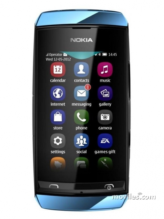 Imagen 2 Nokia Asha 306