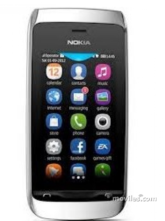 Nokia Asha 309