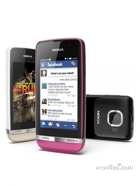 Imagen 6 Nokia Asha 311