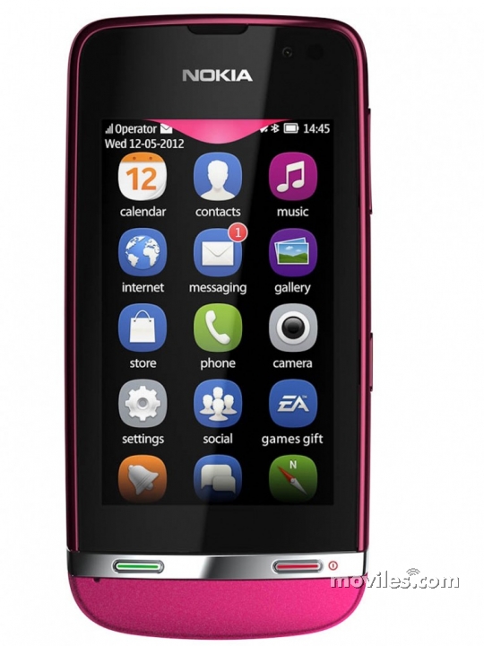 Imagen 3 Nokia Asha 311