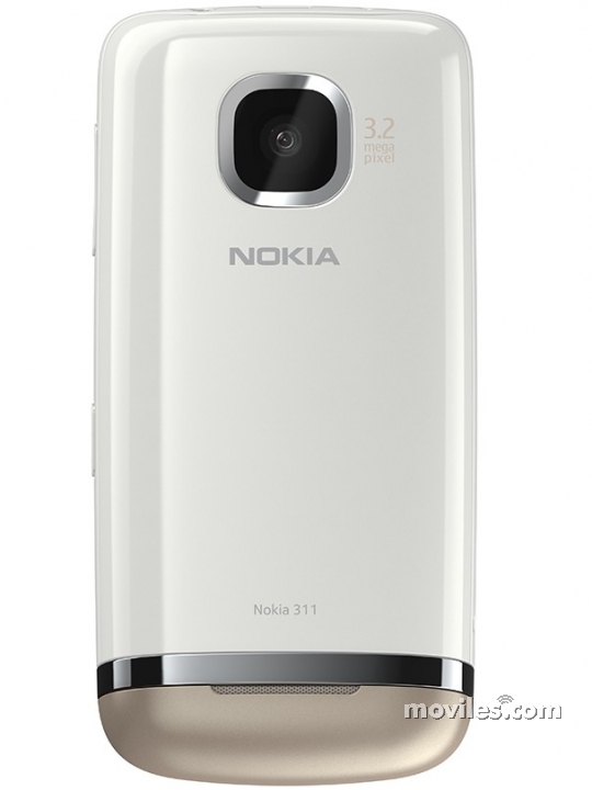 Imagen 4 Nokia Asha 311