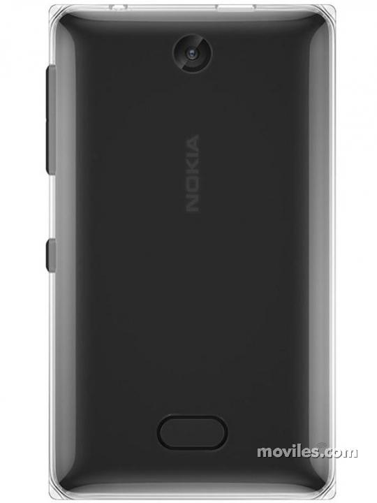 Imagen 2 Nokia Asha 500