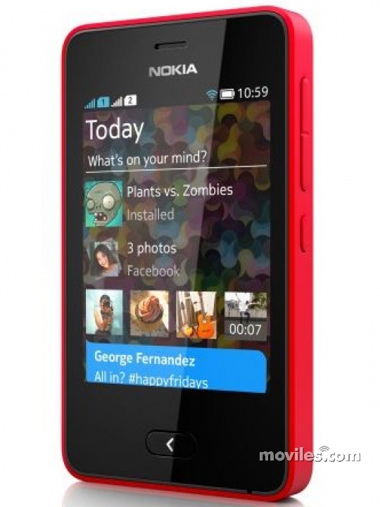 Nokia Asha 501