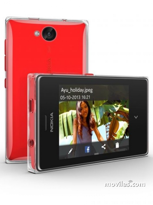 Imagen 2 Nokia Asha 503