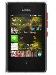 Fotografia Nokia Asha 503 Dual SIM
