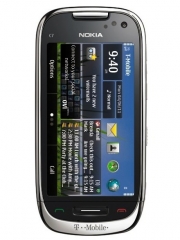 Fotografia Nokia Astound